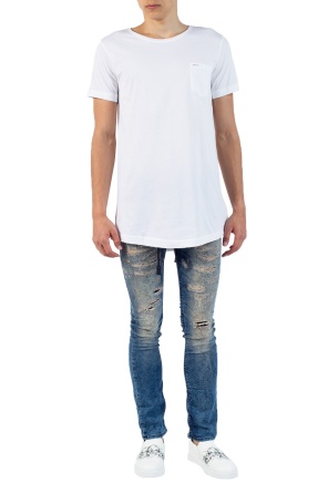 Chest pocket t-shirt, zdjęcie 2 Chest pocket t-shirt od Diesel